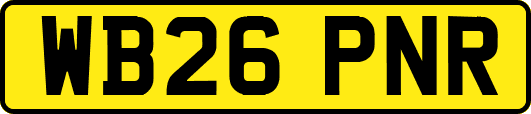WB26PNR