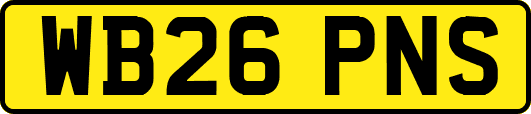 WB26PNS