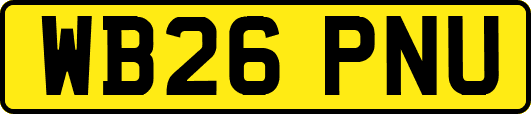 WB26PNU