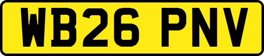 WB26PNV