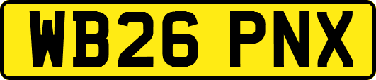 WB26PNX