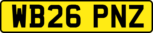 WB26PNZ