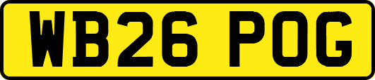 WB26POG