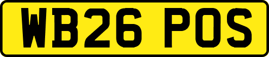 WB26POS
