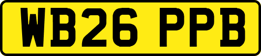 WB26PPB