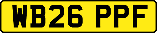 WB26PPF