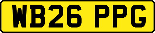 WB26PPG