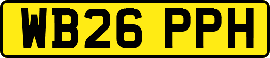 WB26PPH