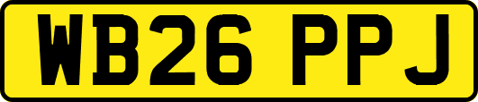 WB26PPJ