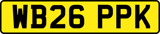 WB26PPK