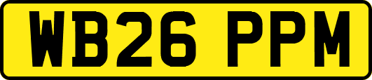 WB26PPM