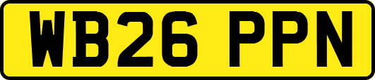 WB26PPN