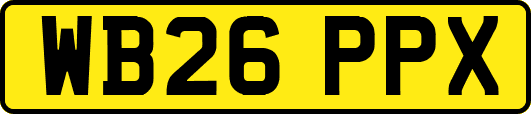 WB26PPX