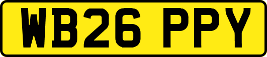 WB26PPY