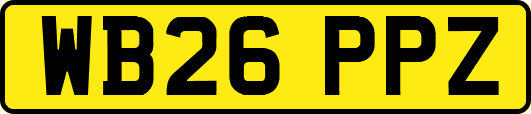 WB26PPZ