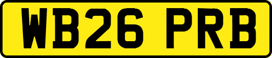 WB26PRB