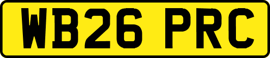 WB26PRC