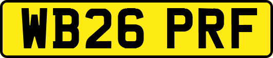 WB26PRF