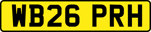 WB26PRH