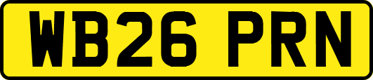 WB26PRN