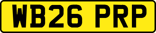WB26PRP