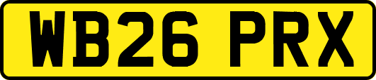 WB26PRX
