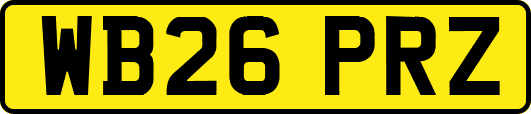 WB26PRZ