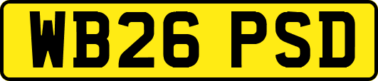 WB26PSD