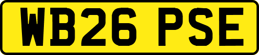 WB26PSE