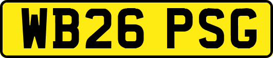 WB26PSG