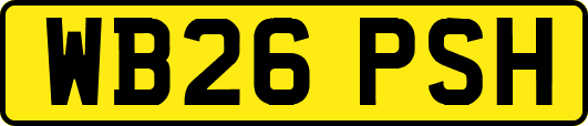 WB26PSH