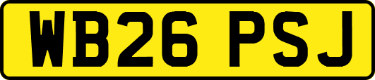 WB26PSJ