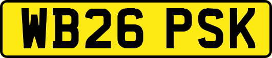 WB26PSK