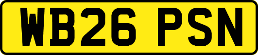 WB26PSN