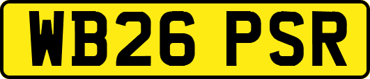 WB26PSR