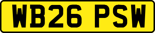 WB26PSW