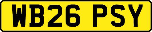 WB26PSY