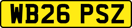 WB26PSZ