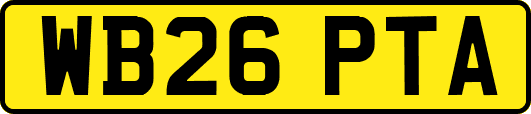 WB26PTA
