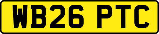 WB26PTC