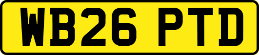 WB26PTD
