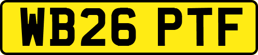 WB26PTF