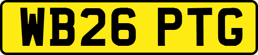 WB26PTG