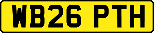 WB26PTH