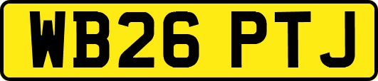 WB26PTJ