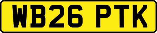 WB26PTK