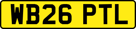WB26PTL