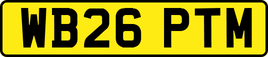 WB26PTM