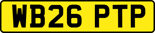 WB26PTP
