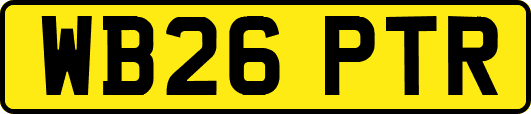 WB26PTR